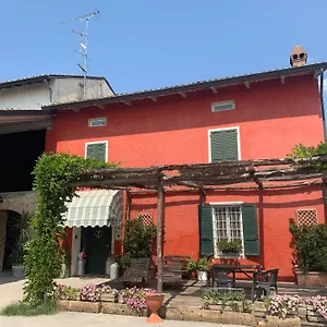 Vakantieboerderij Fattoria Amelia, Santa Caterina (Emilia-Romagna)
